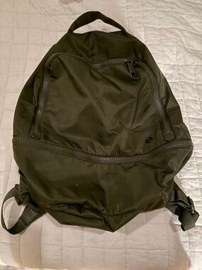 Lululemon Backpack Lightweight Nylon